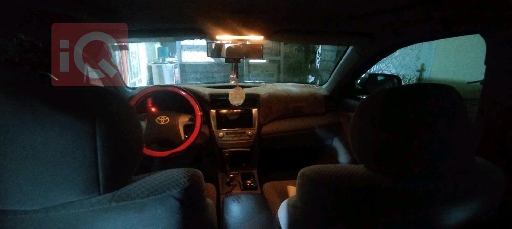 تۆیۆتا کامری